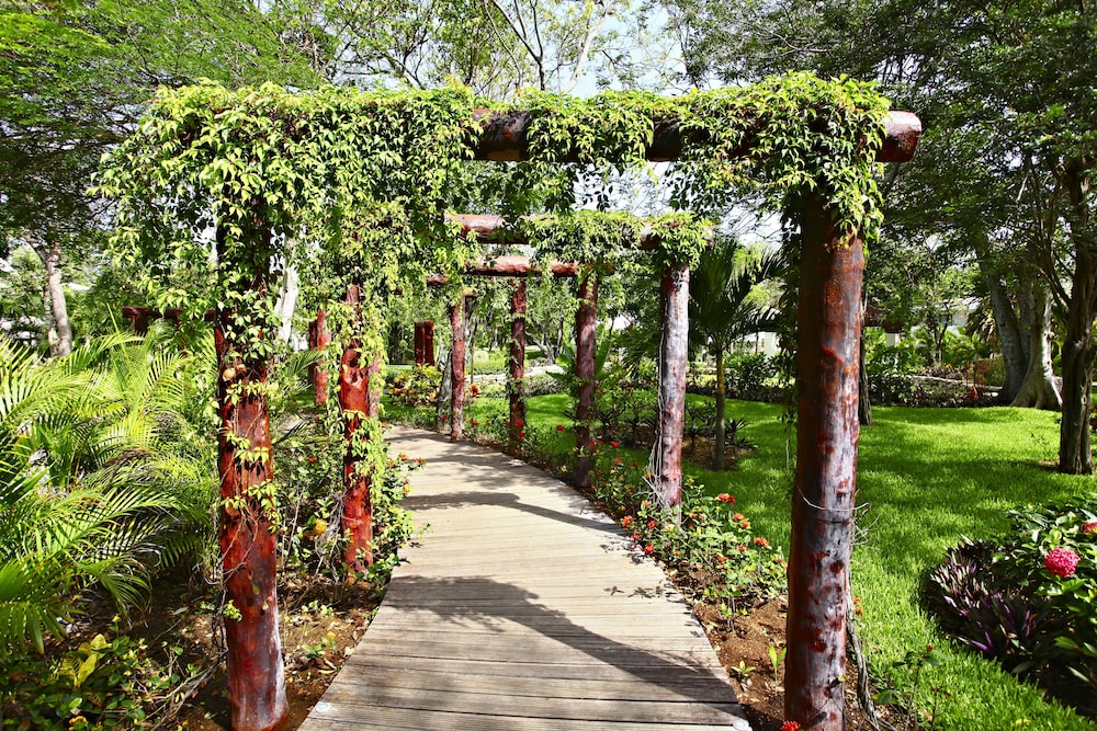 Sandos Playacar All Inclusive — Shared spaces in Playa del Carmen, Quintana Roo
