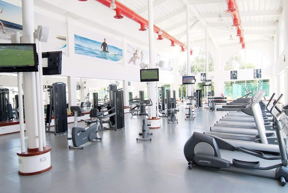 Sandos Playacar All Inclusive — Facilities in Playa del Carmen, Quintana Roo