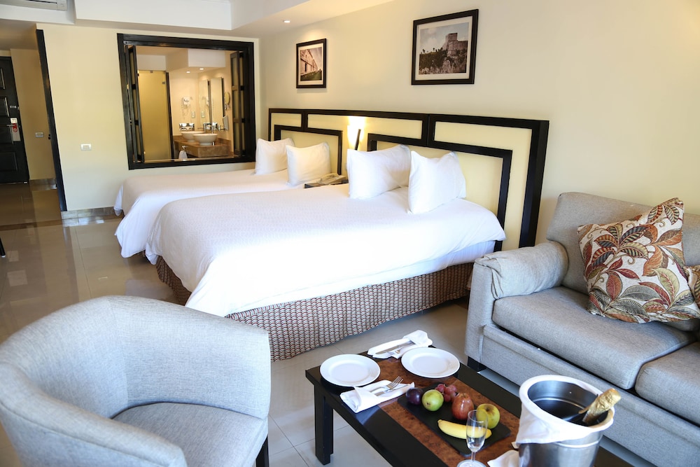Sandos Playacar All Inclusive — Rooms in Playa del Carmen, Quintana Roo