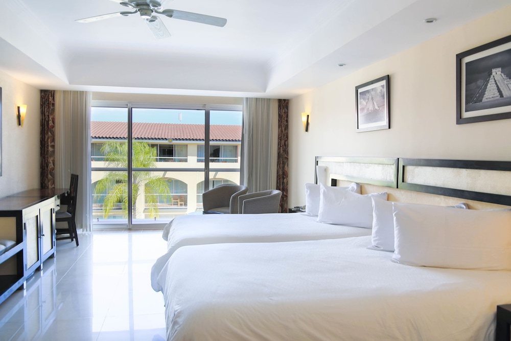 Sandos Playacar All Inclusive — Rooms in Playa del Carmen, Quintana Roo