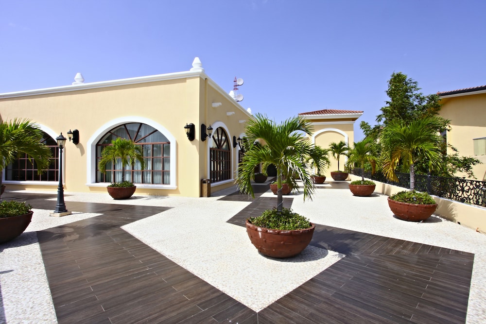 Sandos Playacar All Inclusive — Shared spaces in Playa del Carmen, Quintana Roo