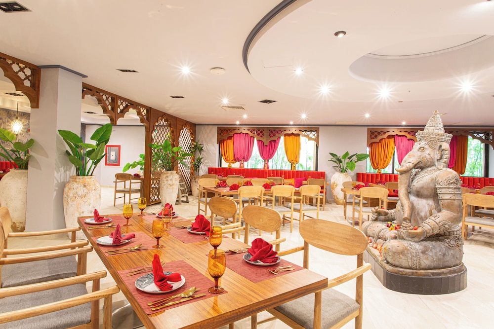 Sandos Playacar All Inclusive — Restaurant in Playa del Carmen, Quintana Roo