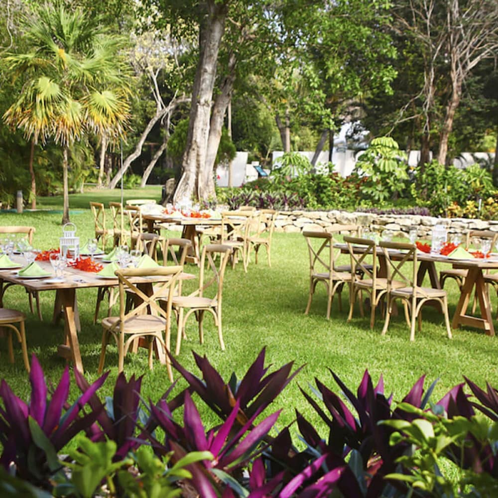 Sandos Playacar All Inclusive — Shared spaces in Playa del Carmen, Quintana Roo