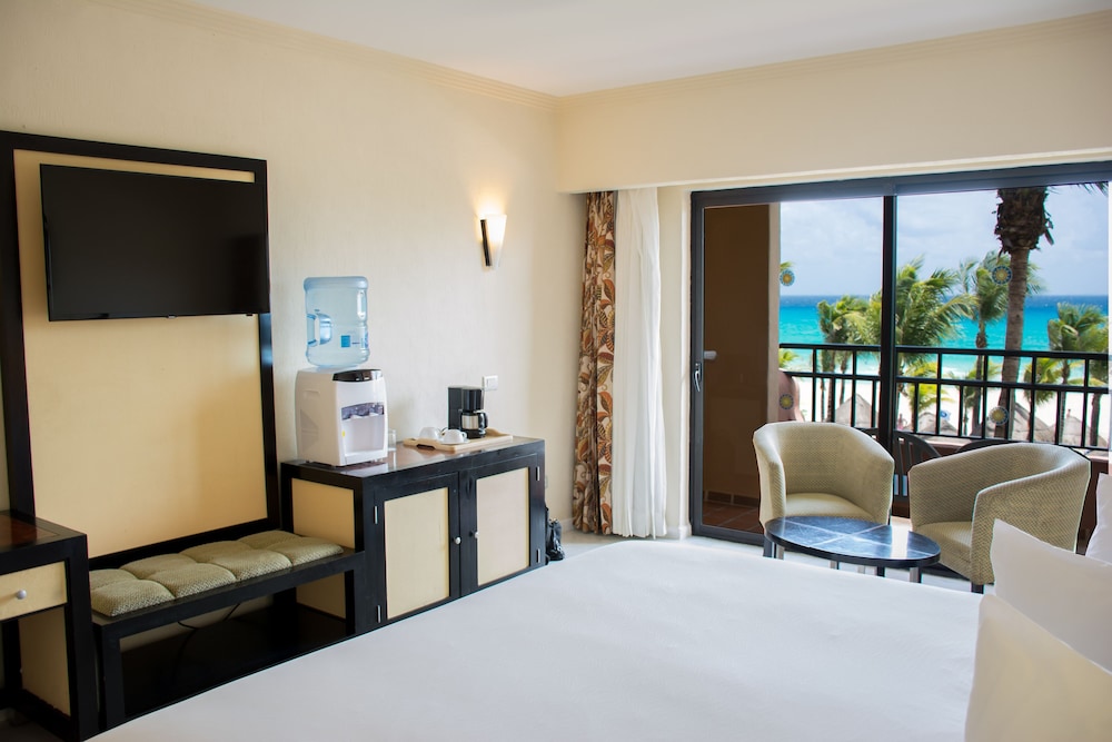 Sandos Playacar All Inclusive — Rooms in Playa del Carmen, Quintana Roo