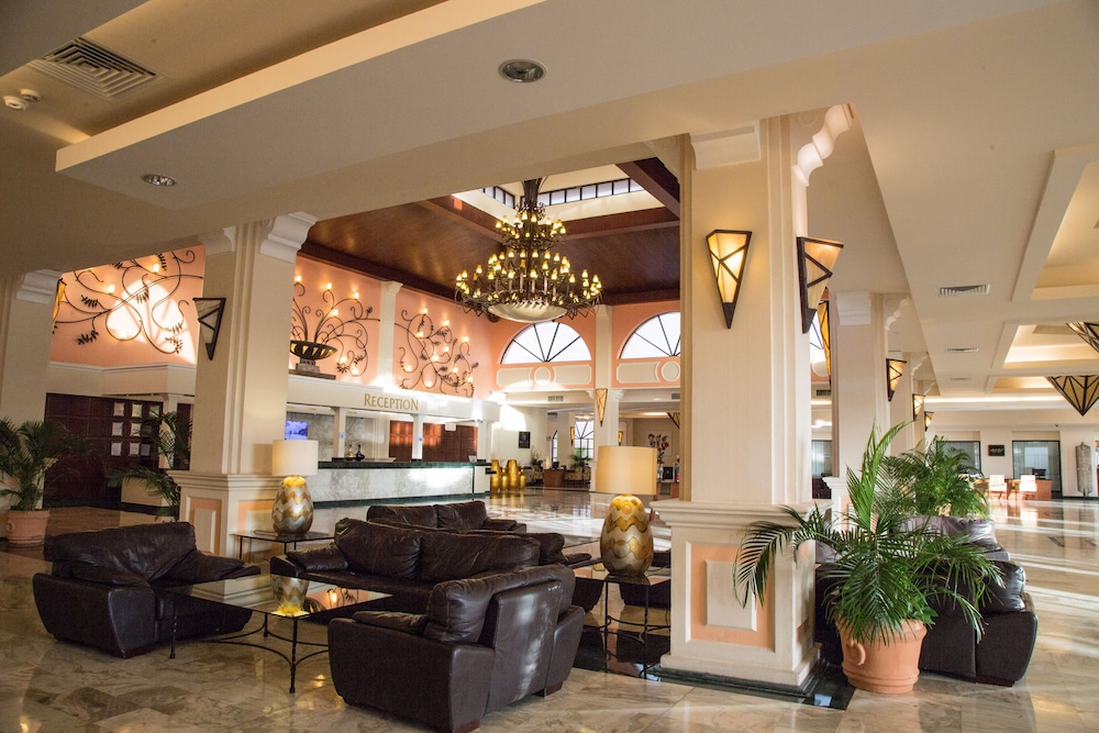 Sandos Playacar All Inclusive — Shared spaces in Playa del Carmen, Quintana Roo