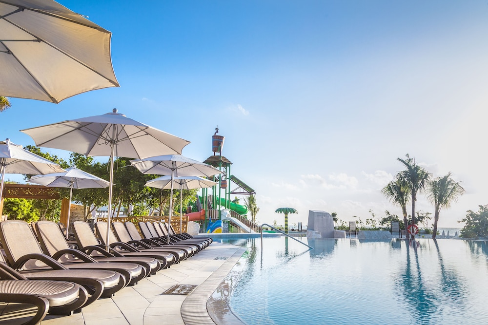 Sandos Playacar All Inclusive — Pool in Playa del Carmen, Quintana Roo