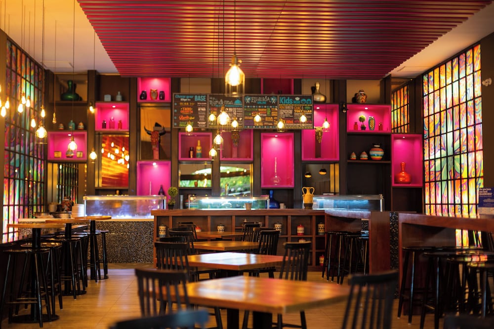 Sandos Playacar All Inclusive — Restaurant in Playa del Carmen, Quintana Roo