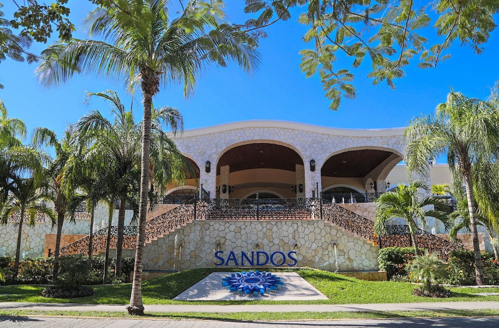 Sandos Playacar All Inclusive — Outdoor in Playa del Carmen, Quintana Roo