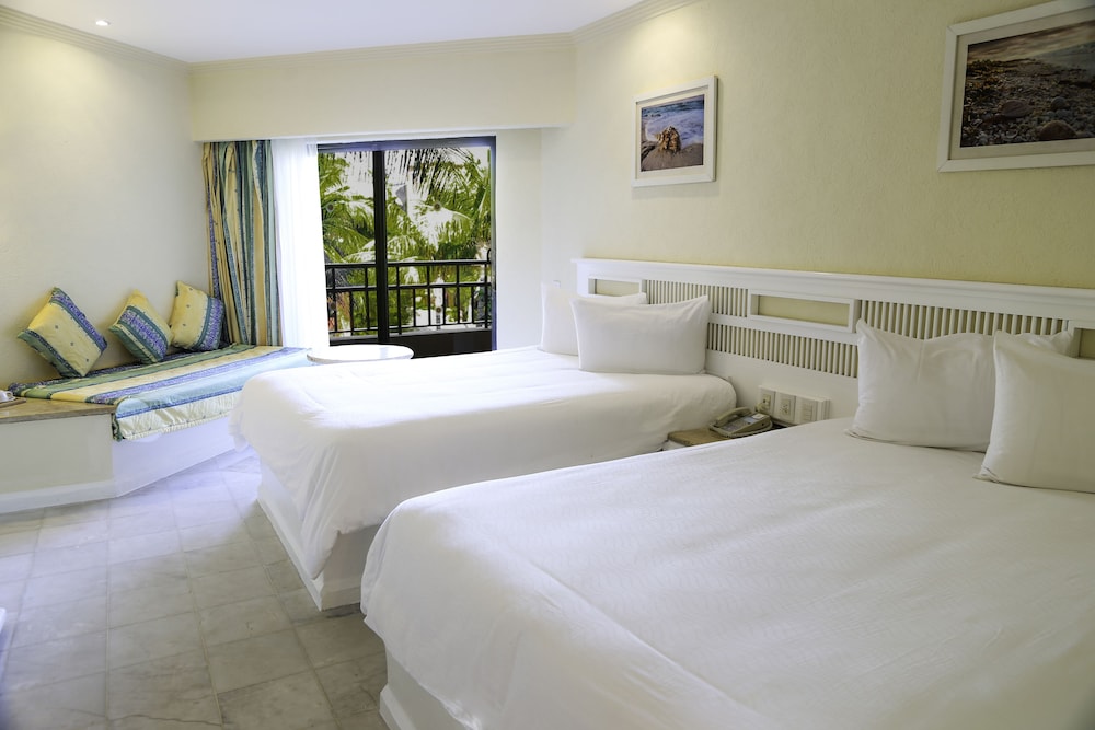 Sandos Playacar All Inclusive — View in Playa del Carmen, Quintana Roo