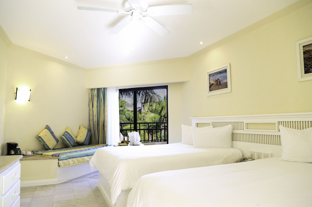 Sandos Playacar All Inclusive — Rooms in Playa del Carmen, Quintana Roo