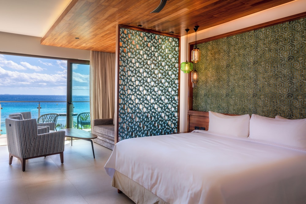 Sandos Playacar All Inclusive — Rooms in Playa del Carmen, Quintana Roo