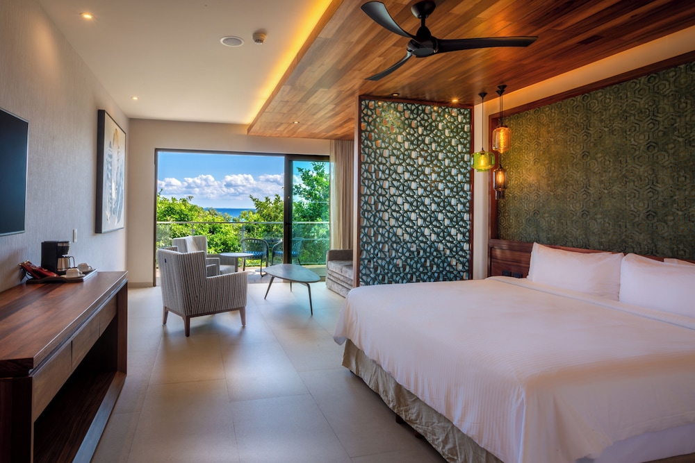 Sandos Playacar All Inclusive — View in Playa del Carmen, Quintana Roo