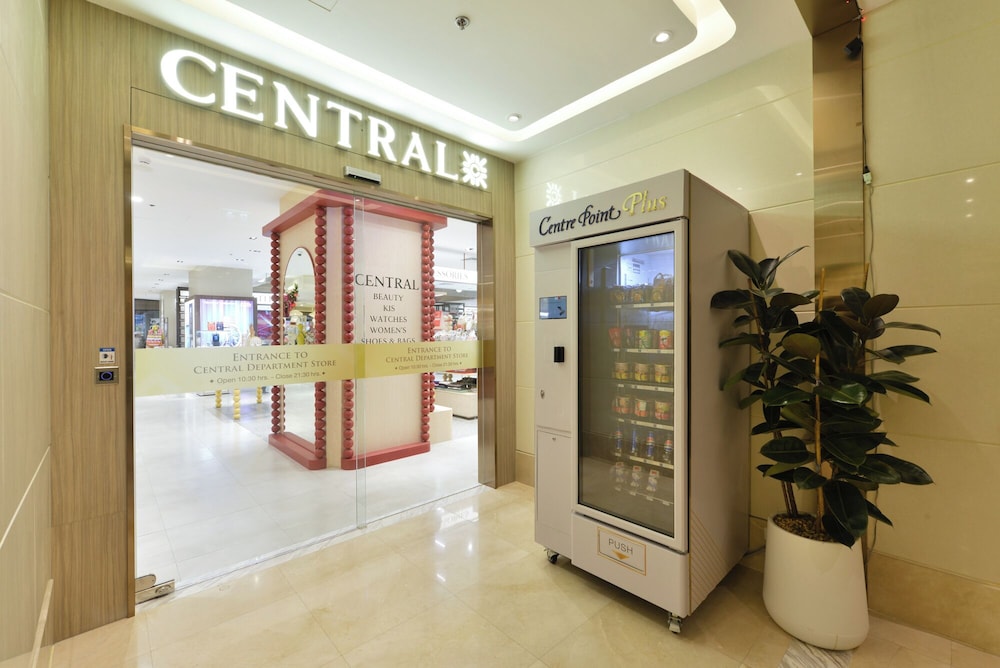 Centre Point Plus Hotel Silom — Attractions in the area in Bangkok, Bangkok