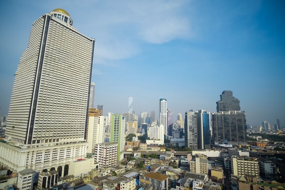 Centre Point Plus Hotel Silom — Attractions in the area in Bangkok, Bangkok