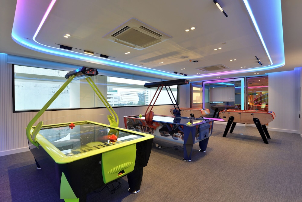 Centre Point Plus Hotel Silom — Sports & recreation in Bangkok, Bangkok