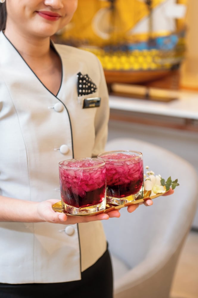 Centre Point Plus Hotel Silom — Restaurant & bars in Bangkok, Bangkok
