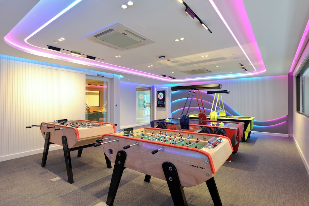Centre Point Plus Hotel Silom — Sports & recreation in Bangkok, Bangkok
