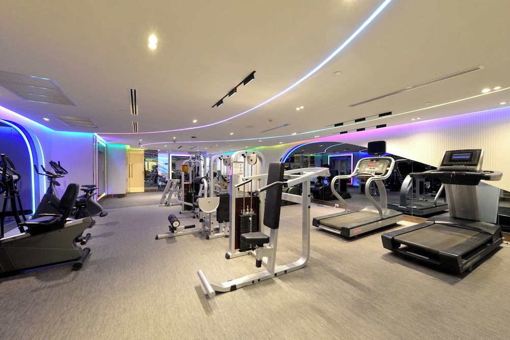 Centre Point Plus Hotel Silom — Sports & recreation in Bangkok, Bangkok