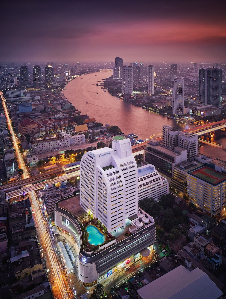 Centre Point Plus Hotel Silom — Main photo in Bangkok, Bangkok