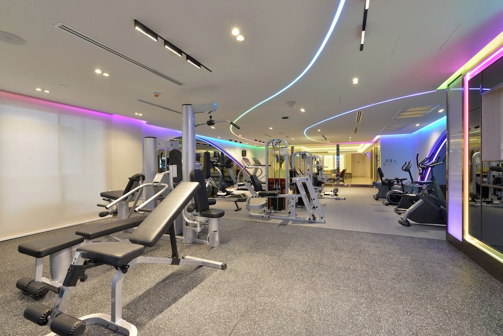 Centre Point Plus Hotel Silom — Sports & recreation in Bangkok, Bangkok