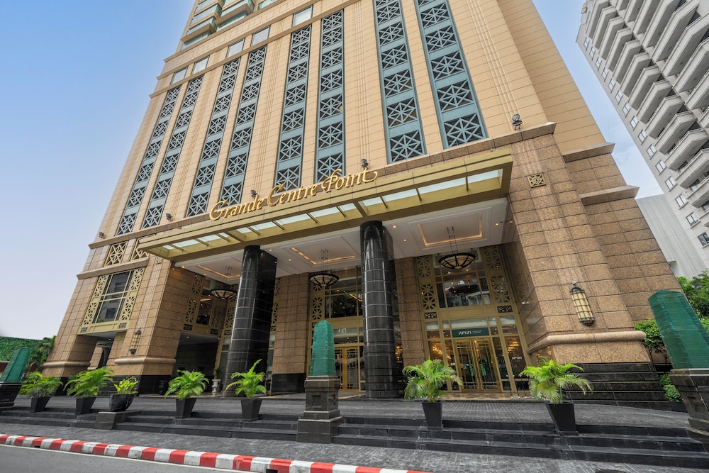 Grande Centre Point Ratchadamri — Hotel building in Bangkok, Bangkok