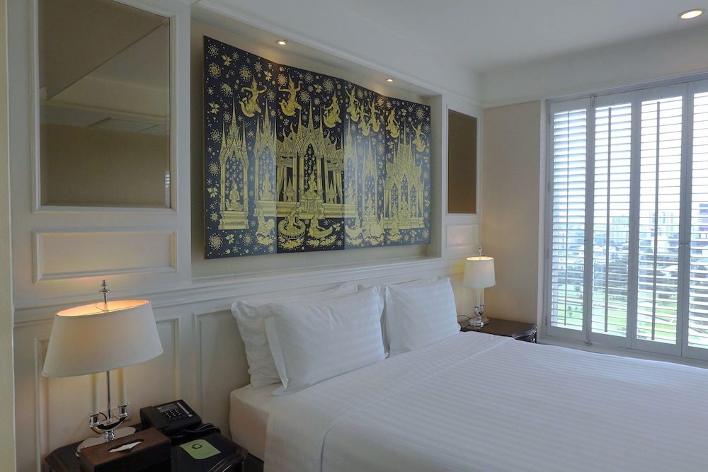 Grande Centre Point Ratchadamri — Hotel rooms in Bangkok, Bangkok