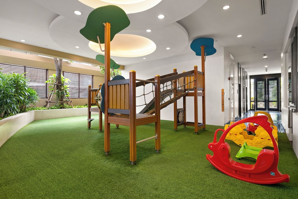 Grande Centre Point Ratchadamri — Attractions for children in Bangkok, Bangkok