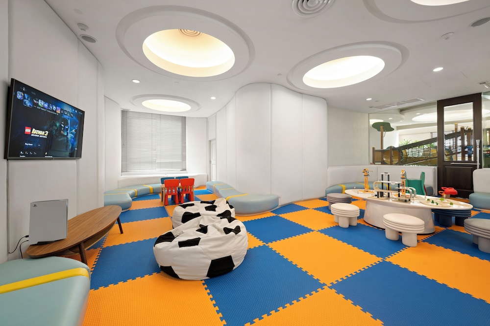 Grande Centre Point Ratchadamri — Attractions for children in Bangkok, Bangkok