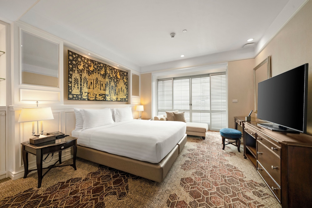 Grande Centre Point Ratchadamri — Hotel rooms in Bangkok, Bangkok