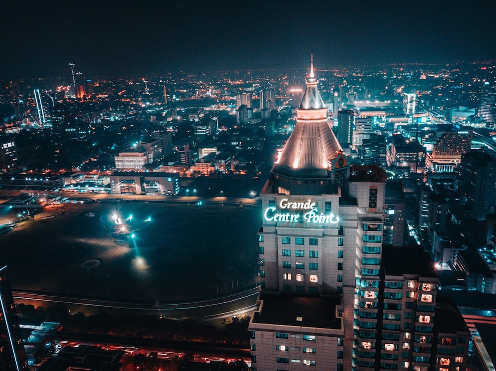 Grande Centre Point Ratchadamri — Hotel building in Bangkok, Bangkok