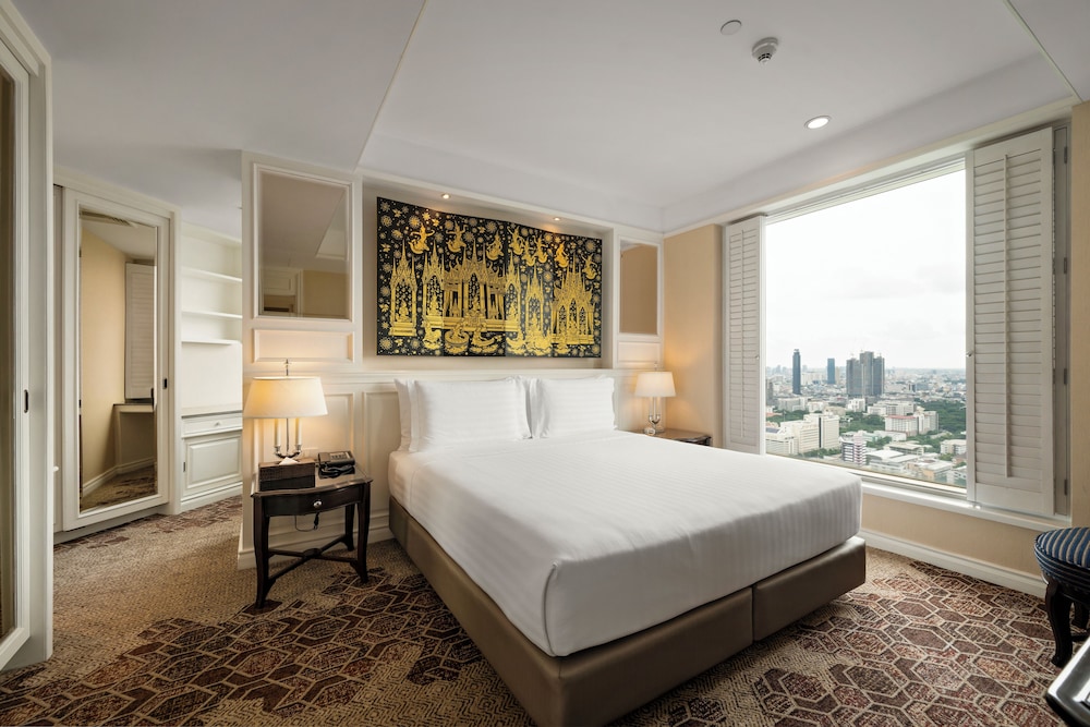 Grande Centre Point Ratchadamri — Hotel rooms in Bangkok, Bangkok