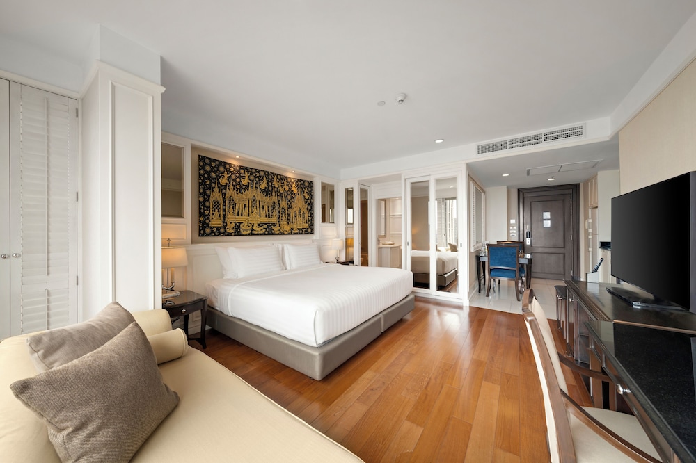 Grande Centre Point Ratchadamri — Hotel rooms in Bangkok, Bangkok