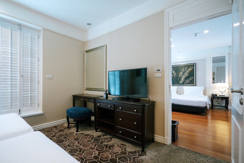 Grande Centre Point Ratchadamri — Hotel rooms in Bangkok, Bangkok