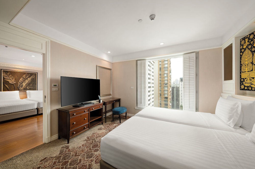 Grande Centre Point Ratchadamri — Hotel rooms in Bangkok, Bangkok