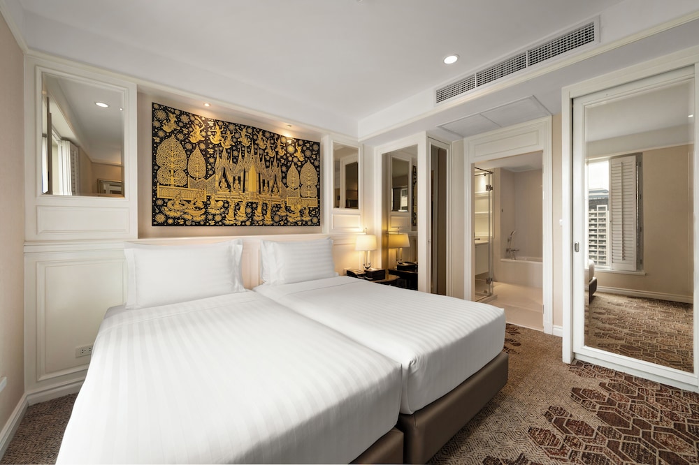 Grande Centre Point Ratchadamri — Hotel rooms in Bangkok, Bangkok