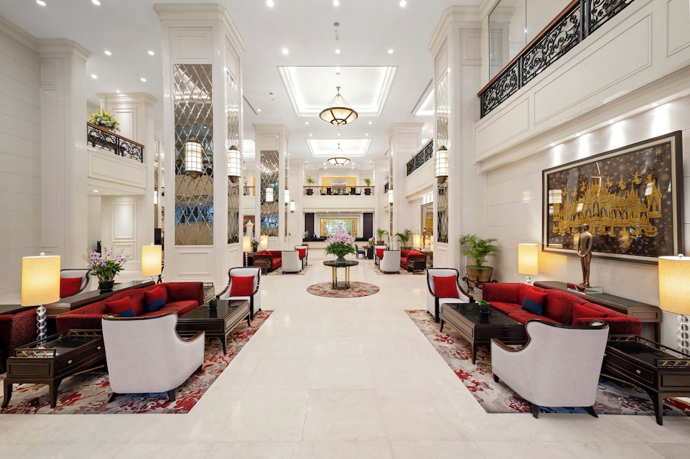 Grande Centre Point Ratchadamri — Hotel building in Bangkok, Bangkok