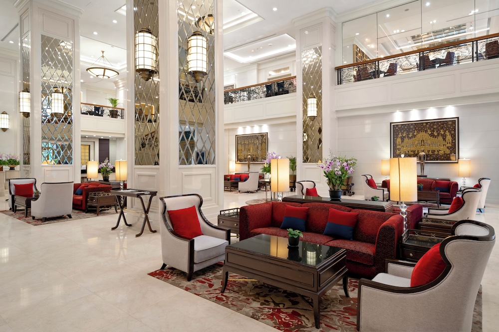 Grande Centre Point Ratchadamri — Hotel building in Bangkok, Bangkok