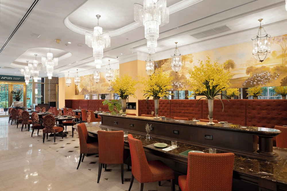 Grande Centre Point Ratchadamri — Restaurant & bars in Bangkok, Bangkok