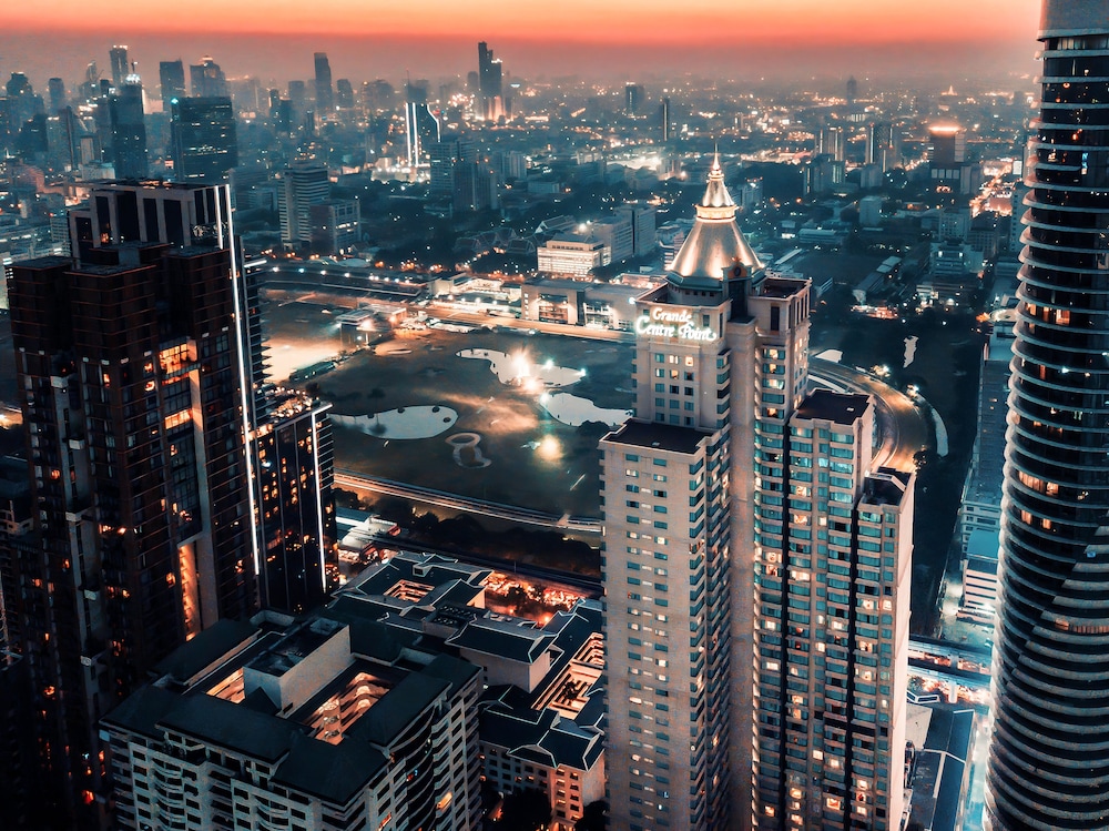 Grande Centre Point Ratchadamri — Hotel building in Bangkok, Bangkok