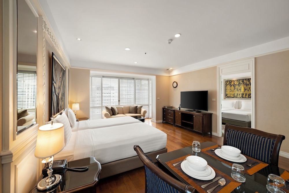 Grande Centre Point Ratchadamri — Hotel rooms in Bangkok, Bangkok