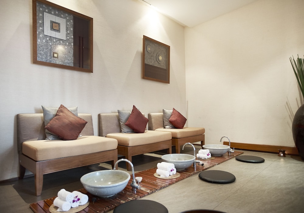 Grande Centre Point Ratchadamri — Spa in Bangkok, Bangkok
