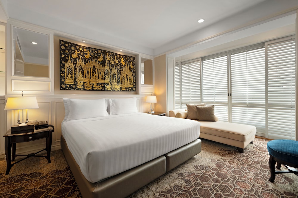 Grande Centre Point Ratchadamri — Hotel rooms in Bangkok, Bangkok