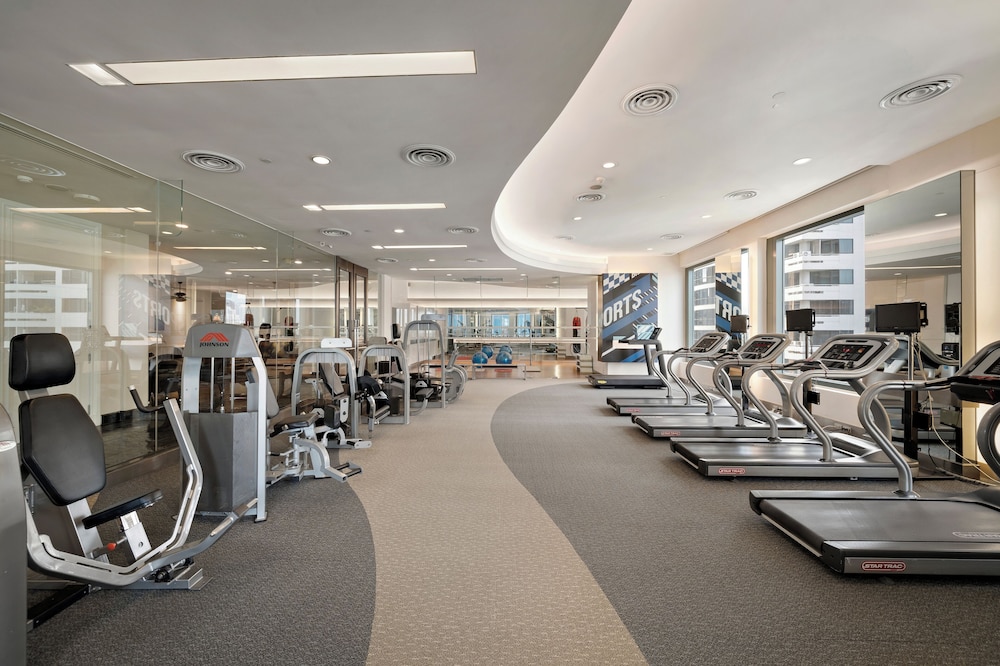 Grande Centre Point Ratchadamri — Sports & recreation in Bangkok, Bangkok