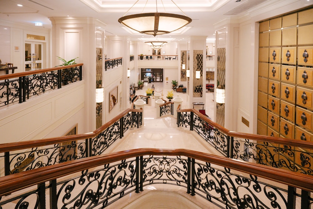 Grande Centre Point Ratchadamri — Hotel building in Bangkok, Bangkok