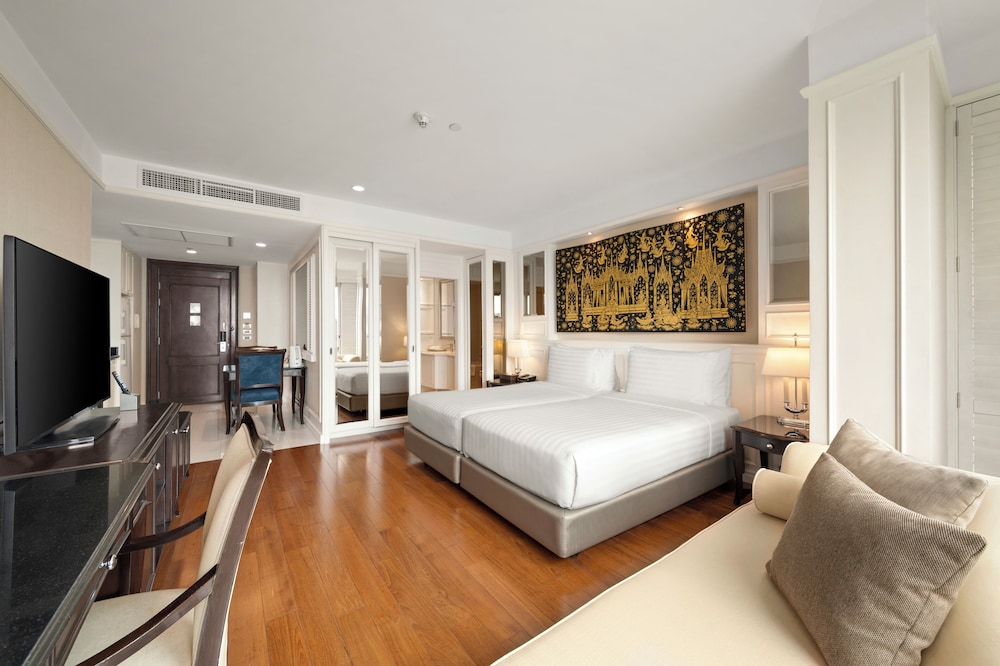 Grande Centre Point Ratchadamri — Hotel rooms in Bangkok, Bangkok
