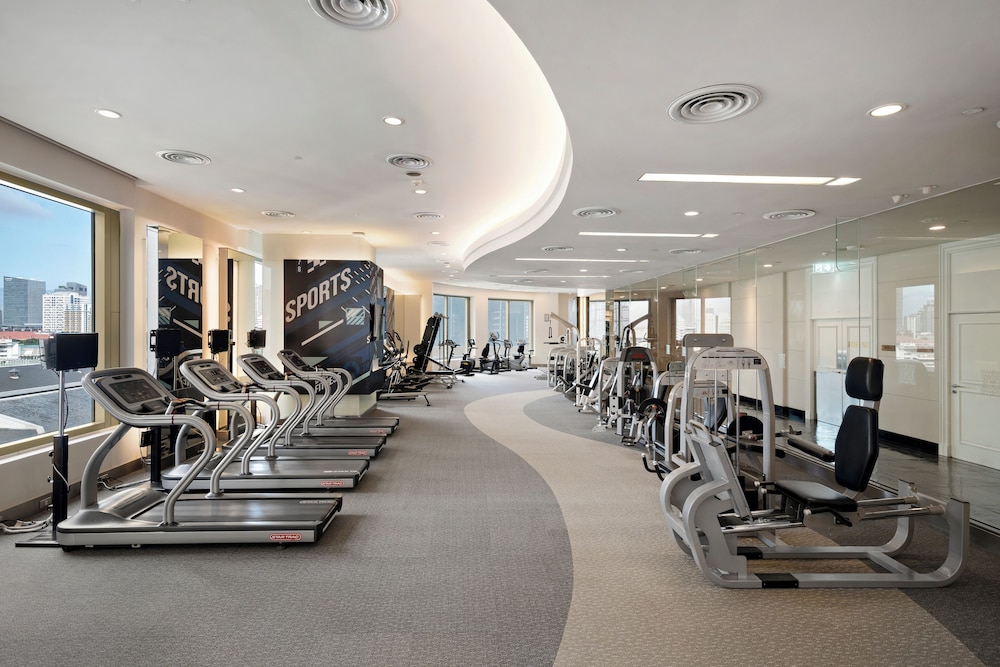 Grande Centre Point Ratchadamri — Sports & recreation in Bangkok, Bangkok