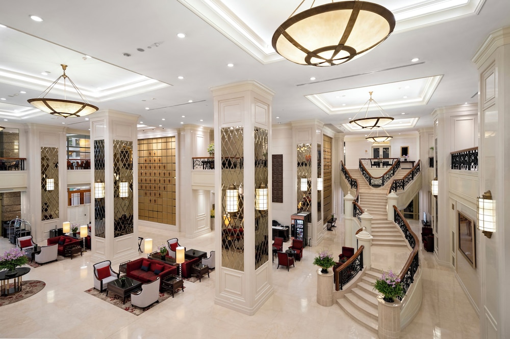 Grande Centre Point Ratchadamri — Hotel building in Bangkok, Bangkok