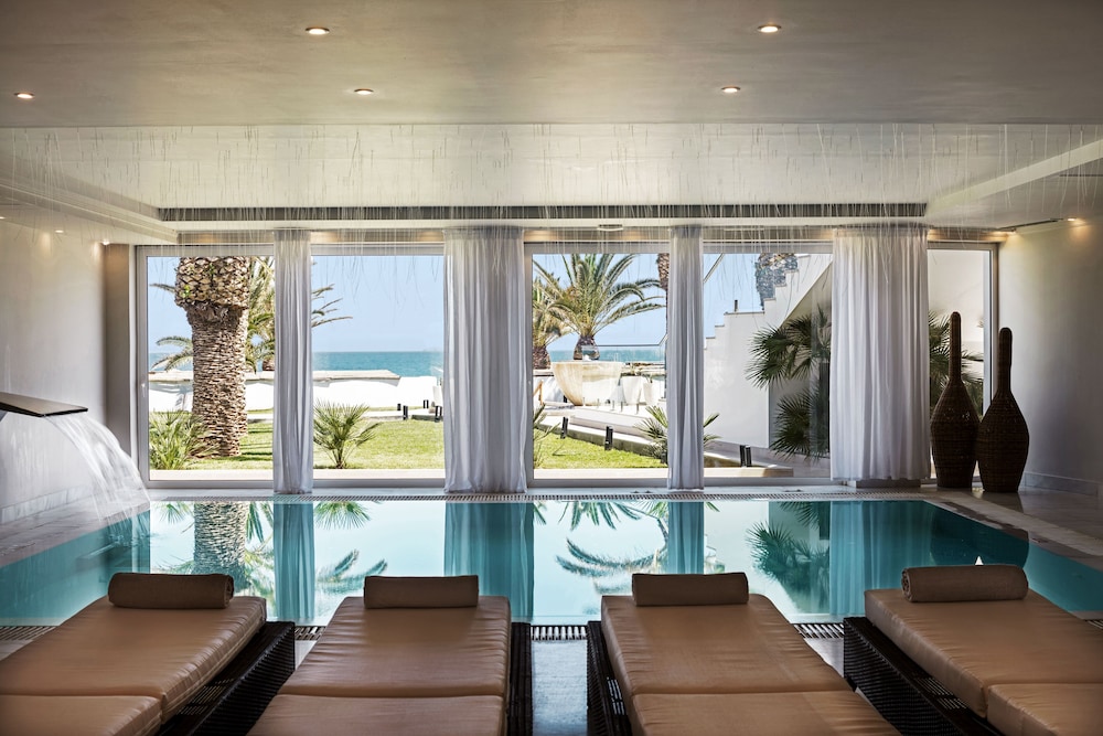 Mitsis Selection Rinela — Swimming pool in Kokkini Chani