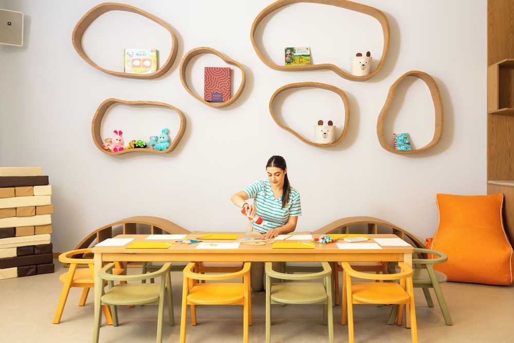 Mitsis Selection Rinela — Attractions for children in Kokkini Chani