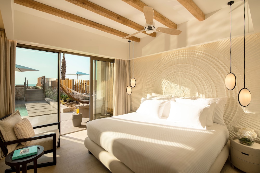 Mitsis Selection Rinela — Hotel rooms in Kokkini Chani